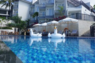 酒店 Swissbelinn Luwuk