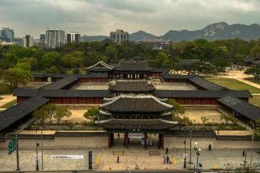 모텔 Wo Seoul Station