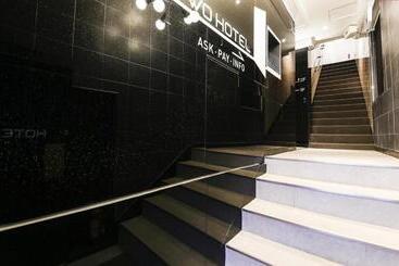 モーテル Wo Seoul Station