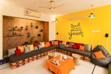 Общежитие Zostel Chennai