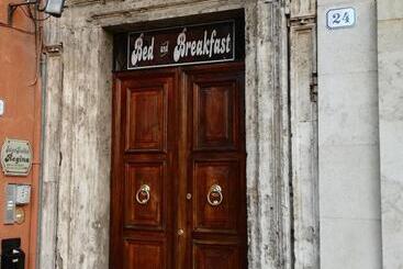 Regina Bed And Breakfast