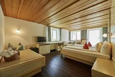 Hotel Bad Rain Mit Oberstaufen Plusgolf