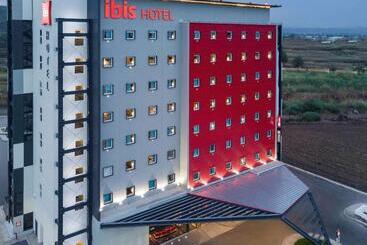 هتل Ibis Irapuato