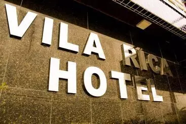 Hotel Vila Rica