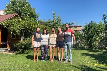 Elbasan Backpacker Hostel