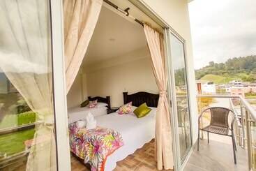 ホテル Boutique Palmas de Salento