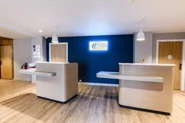Hotel Holiday Inn Express Wigan, An Ihg