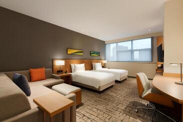 ホテル Hyatt Place Yinchuan Yuecaicheng