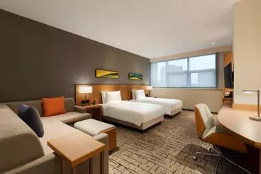 Otel Hyatt Place Yinchuan Yuecaicheng