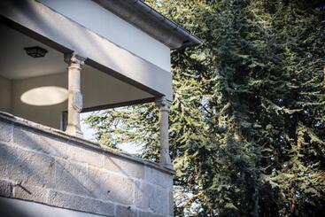 Hotell Pazo De Berbetoros