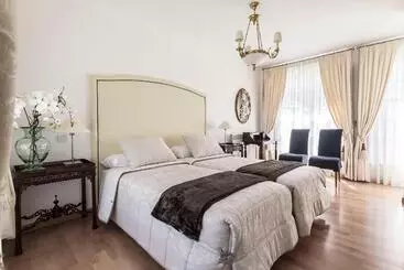 Hotel Pazo De Berbetoros