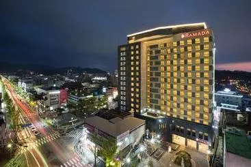 Hotel Ramada By Wyndham Jeonju