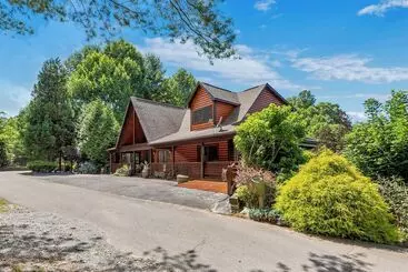 Mökkimajoitus Appalachian Mtn Cabin Near New River State Park!