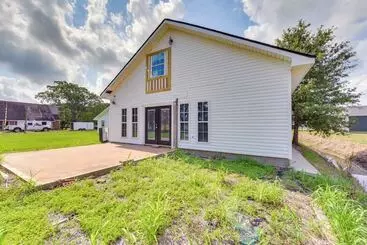 コテージ Group Friendly Louisana Hideaway: Hunt & Fish!