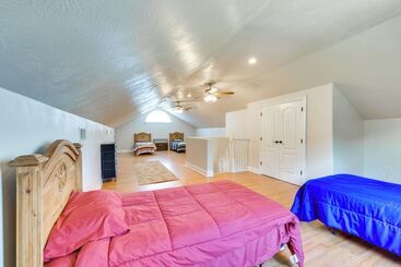 茅舍 Group Friendly Louisana Hideaway: Hunt & Fish!