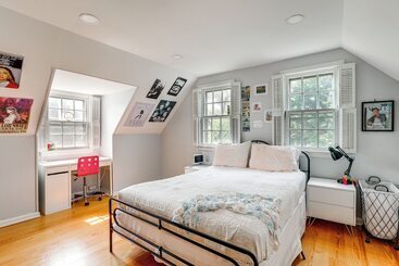 Kır Evi Princeton Home W/ Patio: Pets Welcome!