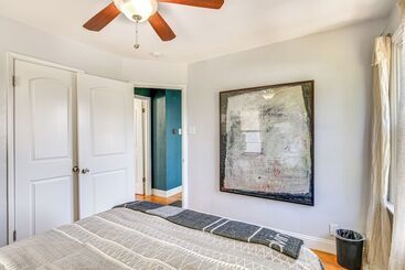 별장 St Louis Home < 1 Mi To Forest Park!