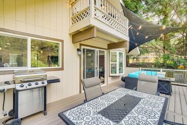 Vidéki Ház Family Friendly Cle Elum Retreat On Yakima River!