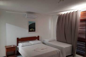 客栈  Pousada E Restaurante Lual Do Parajuru