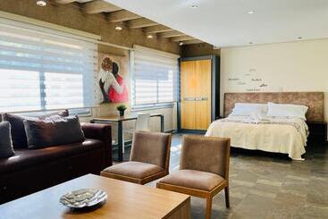 בית מלון כפרי La Sofia Apart & Wines