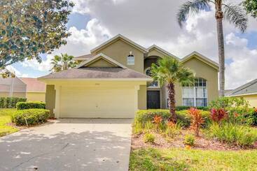 Mökkimajoitus Kay S Southern Dunes Vacation Home