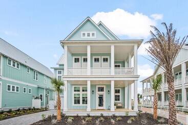 کلبه Lakeside Luxury 230 Lak