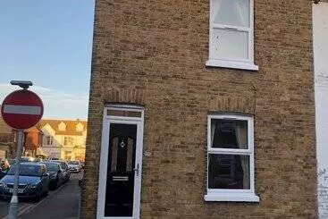 レジデンス Charming 2 Bed House In Birchington Town Centre
