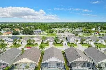 Mökkimajoitus Silver Creek Sensation