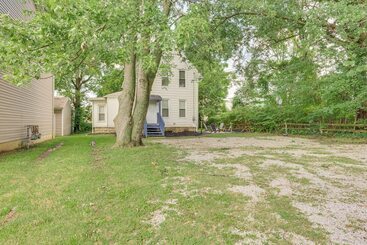 Quinta ou Casa Rural University Of Akron Retreat: Dogs Welcome!