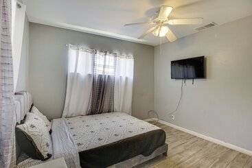 コテージ Updated El Centro Home W/ Private Patio