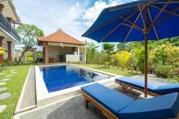 هتل آپارتمان Bagas Bagus Guesthouse