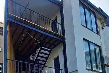 تختخواب و صبحانه A Ba Li Bi Duck Homsestay