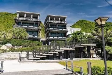 Bed and Breakfast Seaview Villa Coastal Estate
