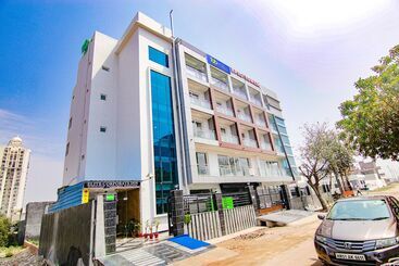 Fabhotel Satyam International