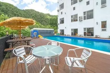 Gapyeong Amante Kids Spa Pension