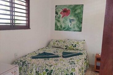 簡易ホテル Tropicana Kite Village