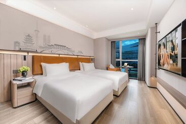 Hotel Citadines Connect East Chengdu