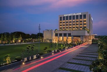 Otel Hyatt Place Aurangabad Airport