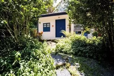 Hotelli Pousada Ronco Do Bugio