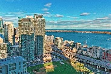 Aparthotel Downtown Toronto Luxury Suites