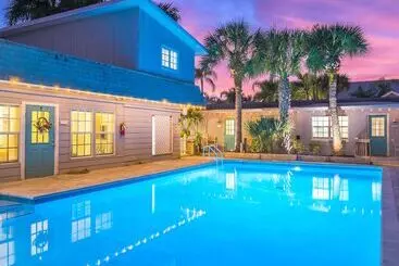Pension The Cottages At Siesta Key