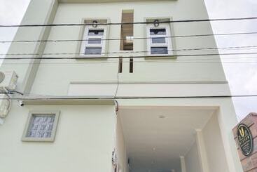 펜션 U Eleven Syariah Homestay