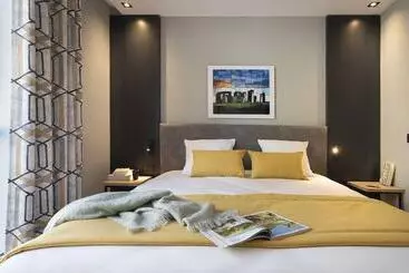 レジデンス Mgm Hôtels & Résidences – Résidence Alhéna