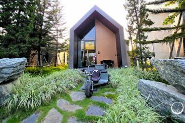 See Stars & Forest Resort