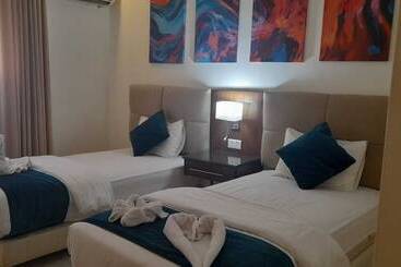 ベッドアンドブレックファースト Jordan View