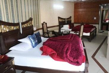 Islamabad View Hotel Murree