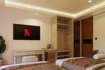 בית מלון כפרי Lovina Haven Boutique Resort