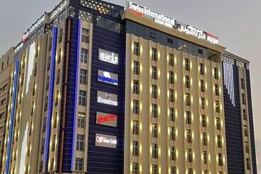 Hotel Swiss International Taif