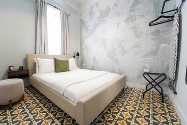 هتل آپارتمان Patio Elba Boutique