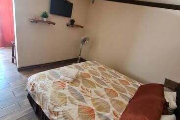 בית מלון כפרי Cadillac